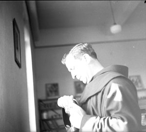Hubert Vecchierello, Summer 1938